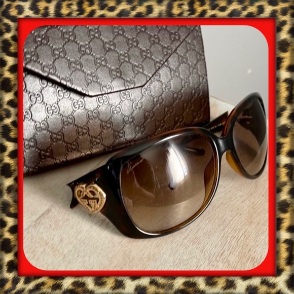 👑✅PRICE FIRM✅AUTHENTIC Gucci Sunglasses - Picture 1 of 10